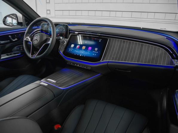 Новый Mercedes-Benz E-Класс VI (W214 S214) 2026 года, цена 10 573 000 рублей, седан, Автокод Объявления