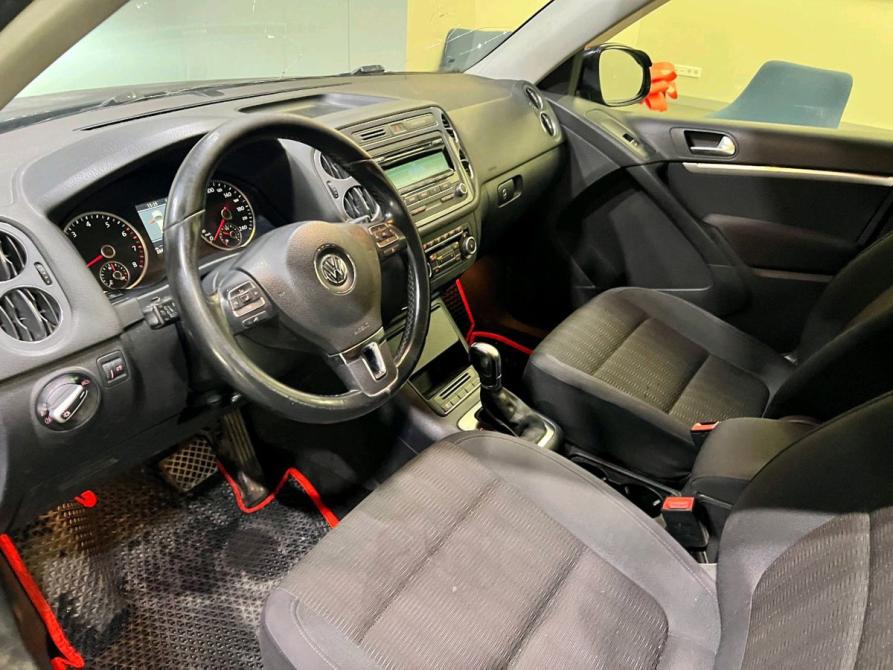 Volkswagen Tiguan I Рестайлинг Новосибирск  - изображение 16