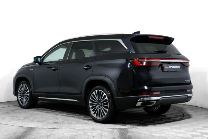 JETOUR X90+ с пробегом 2023 года, цена 2 150 000 рублей, 63172 км, внедорожник, Автокод Объявления