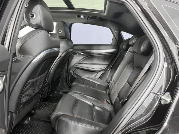Geely Tugella I Рестайлинг с пробегом 2023 года, цена 2 780 000 рублей, 45171 км, внедорожник, Автокод Объявления