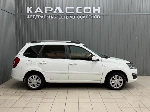 Lada (ВАЗ) Kalina II с пробегом 2018 года, цена 588 000 рублей, 200877 км, универсал, Автокод Объявления