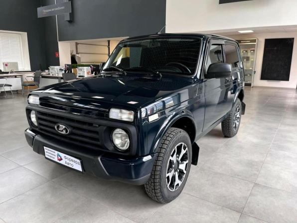 Lada (ВАЗ) Niva Legend с пробегом 2025 года, цена 1 165 000 рублей, 9309 км, внедорожник, Автокод Объявления