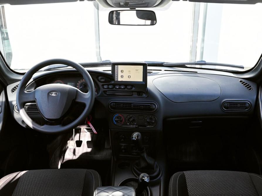 Lada (ВАЗ) Niva Travel I Рестайлинг Екатеринбург  - изображение 12