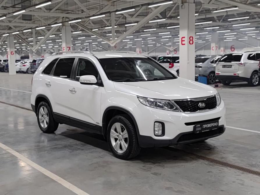 Kia Sorento II Рестайлинг Казань  - изображение 3