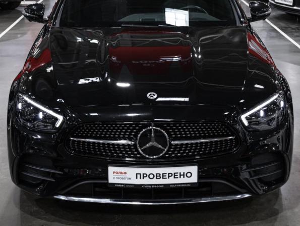 Mercedes-Benz E-Класс V (W213 S213 C238) Рестайлинг с пробегом 2022 года, цена 5 800 000 рублей, 98451 км, седан, Автокод Объявления