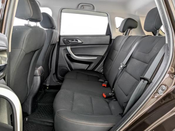 Changan CS35 с пробегом 2019 года, цена 900 000 рублей, 69778 км, внедорожник, Автокод Объявления