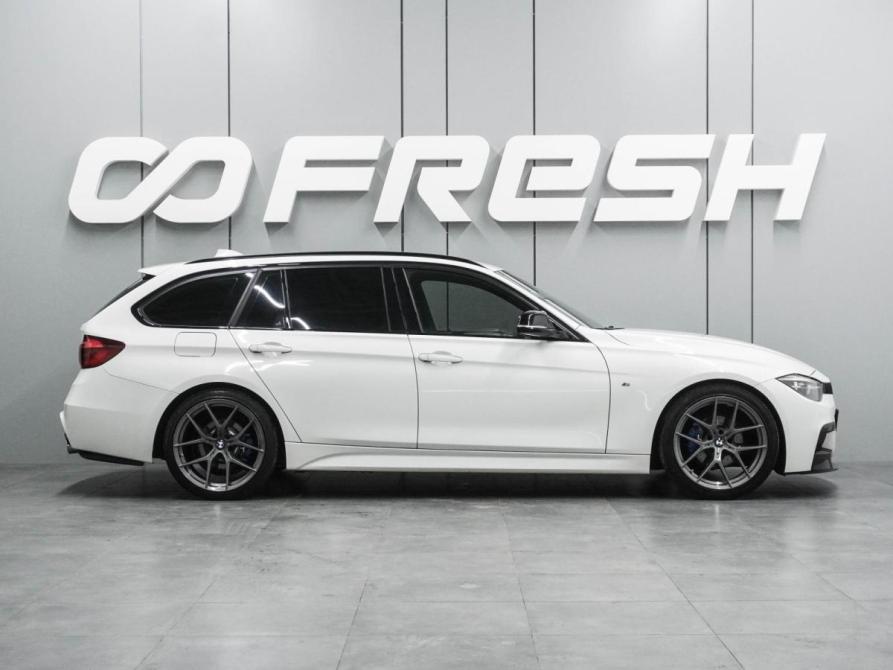 BMW 3 серии VI (F3x) Рестайлинг Воронеж  - изображение 5