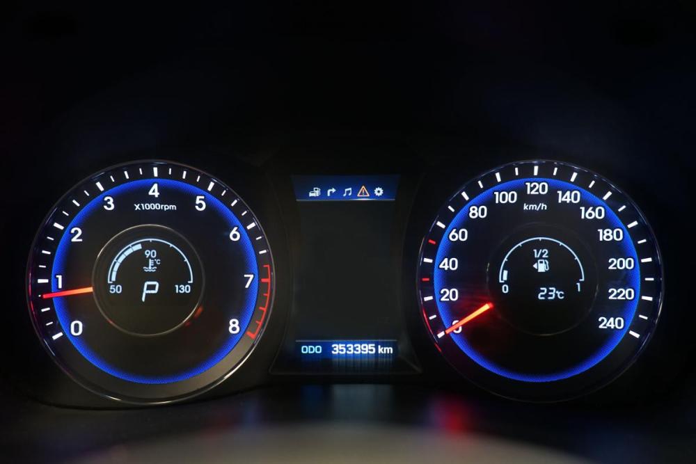 Hyundai i40 I Рестайлинг Крым  - изображение 14