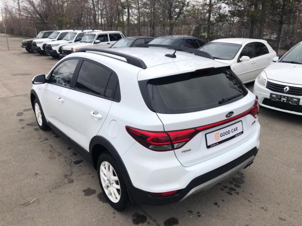 Kia Rio IV с пробегом 2019 года, цена 1 290 000 рублей, 84224 км, хэтчбек, Автокод Объявления