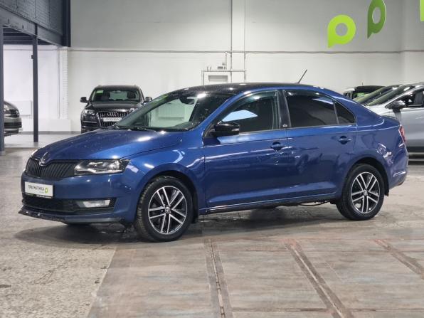 Skoda Rapid I Рестайлинг с пробегом 2019 года, цена 1 190 000 рублей, 152000 км, лифтбек, Автокод Объявления