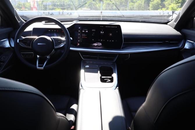Haval F7 II с пробегом 2025 года, цена 3 099 000 рублей, 2000 км, внедорожник, Автокод Объявления