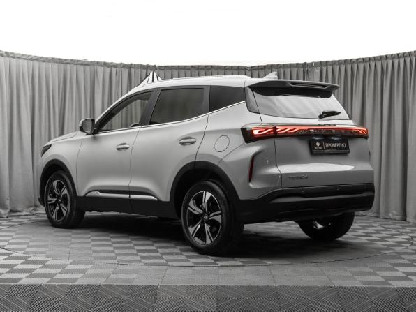Chery Tiggo 4 I Рестайлинг 2 с пробегом 2025 года, цена 1 940 000 рублей, 16313 км, внедорожник, Автокод Объявления