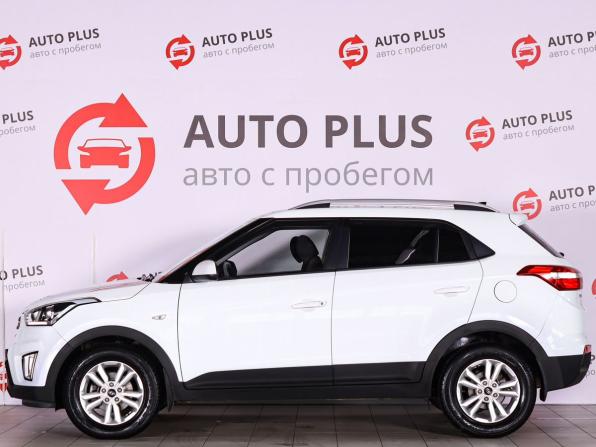 Hyundai Creta I с пробегом 2018 года, цена 1 649 000 рублей, 90392 км, внедорожник, Автокод Объявления