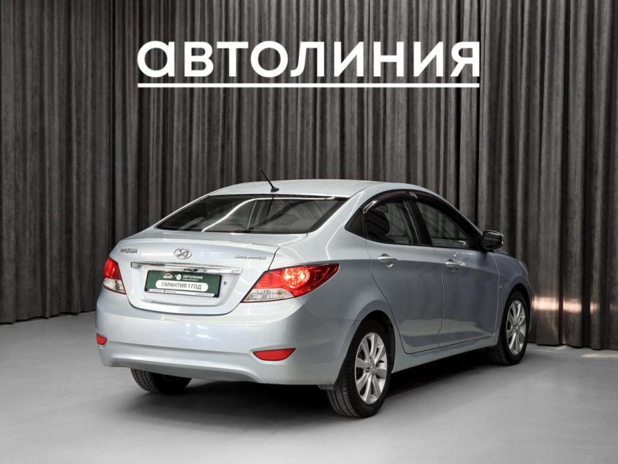 Hyundai Solaris I Красноярск  - изображение 9