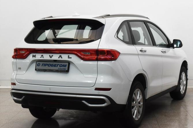 Haval M6 II с пробегом 2026 года, цена 2 050 000 рублей, 2102 км, внедорожник, Автокод Объявления