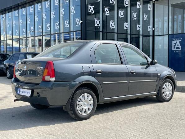 Renault Logan I с пробегом 2008 года, цена 445 000 рублей, 192000 км, седан, Автокод Объявления