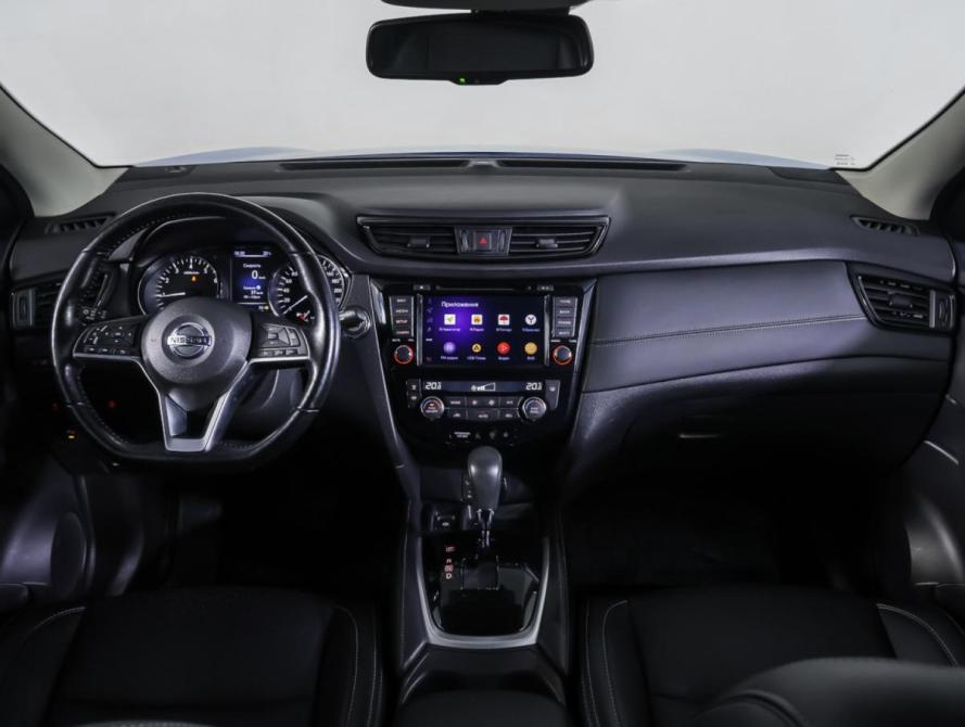 Nissan Qashqai II Рестайлинг Москва  - изображение 18