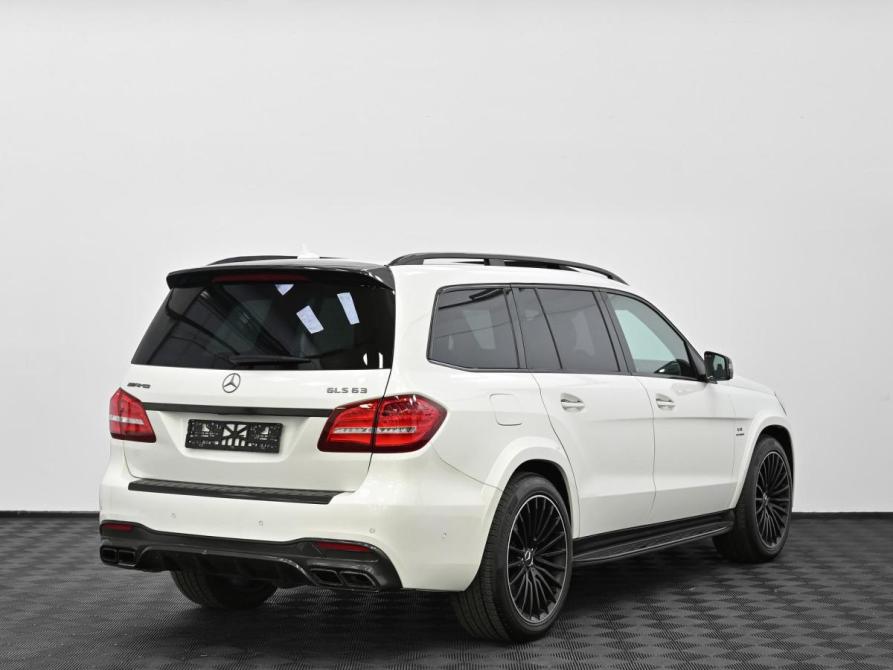 Mercedes-Benz GLS AMG I (X166) Москва  - изображение 2