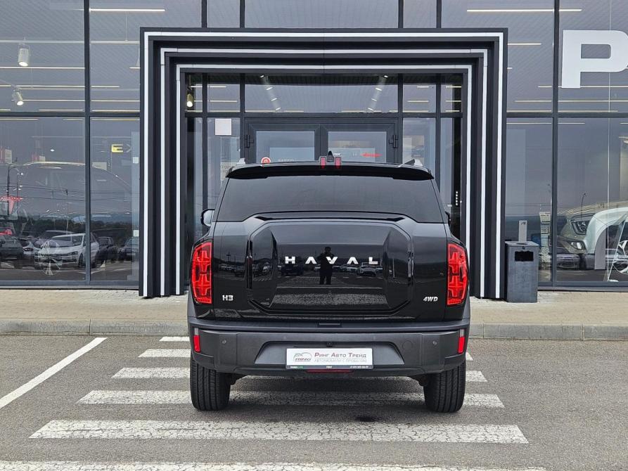 Haval H3 I Воронеж  - изображение 5