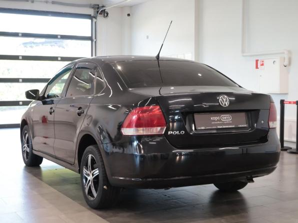 Volkswagen Polo V с пробегом 2012 года, цена 845 000 рублей, 100634 км, седан, Автокод Объявления