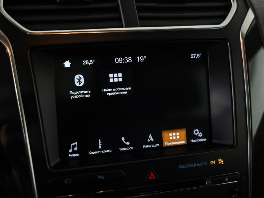 Ford Explorer V Рестайлинг Санкт-Петербург  - изображение 20