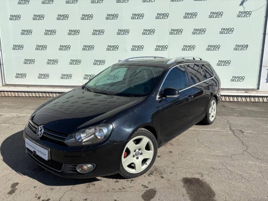 Volkswagen Golf VI Нижний Тагил  - изображение 1