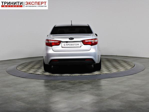 Kia Rio III с пробегом 2011 года, цена 657 000 рублей, 255097 км, седан, Автокод Объявления