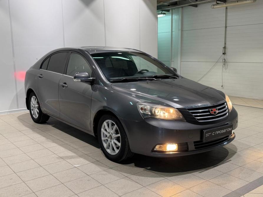 Geely Emgrand EC7 Самара  - изображение 4