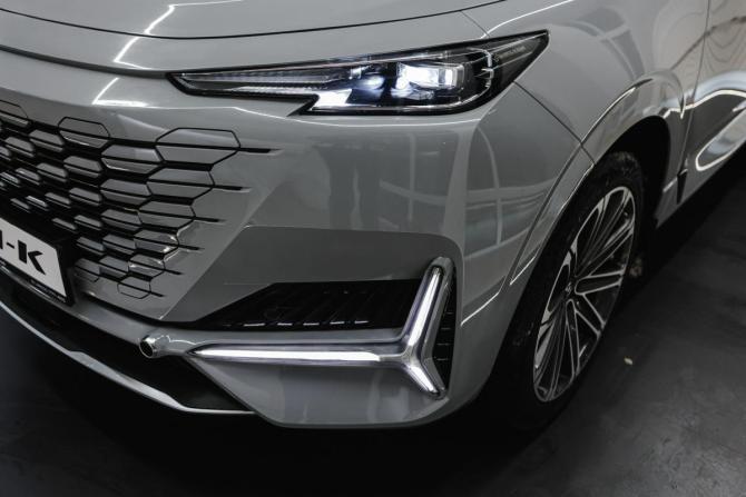 Новый Changan UNI-K 2025 года, цена 4 799 900 рублей, внедорожник, Автокод Объявления