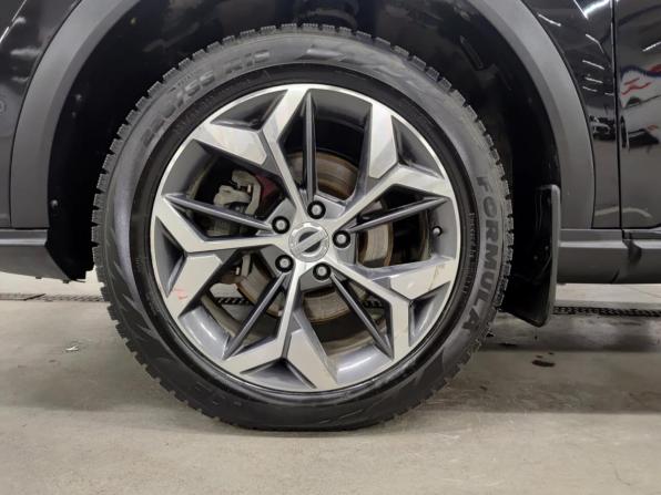 Haval F7x I Рестайлинг с пробегом 2023 года, цена 2 215 000 рублей, 55680 км, внедорожник, Автокод Объявления