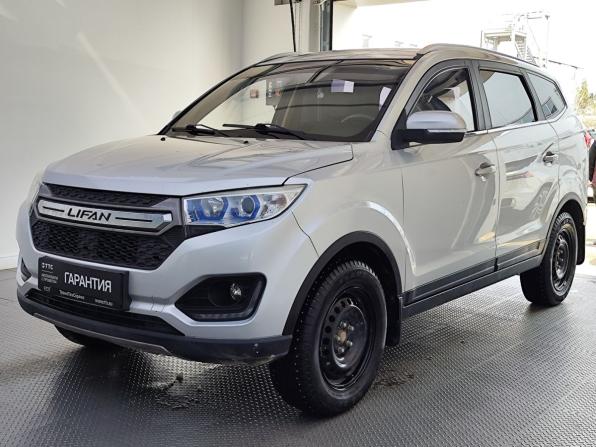 Lifan Myway с пробегом 2018 года, цена 969 000 рублей, 90006 км, внедорожник, Автокод Объявления