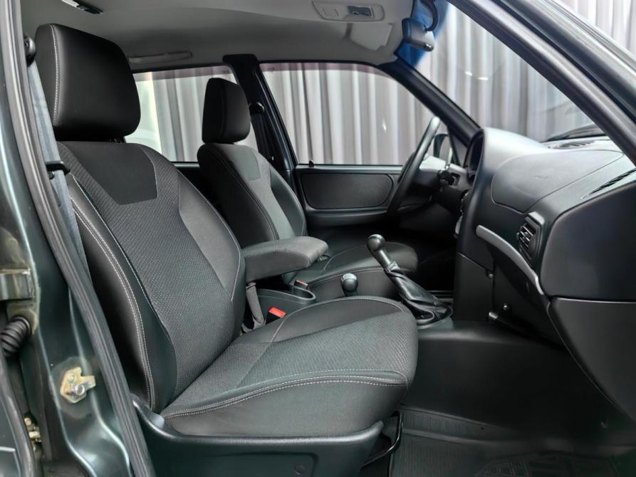 Chevrolet Niva I Рестайлинг Москва  - изображение 8