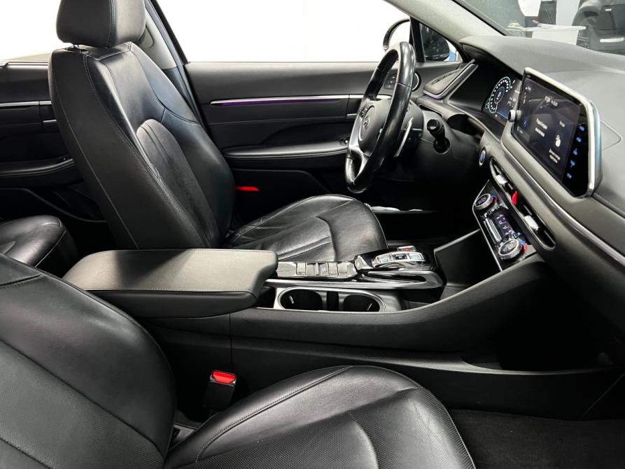 Hyundai Sonata VIII (DN8) Казань  - изображение 16
