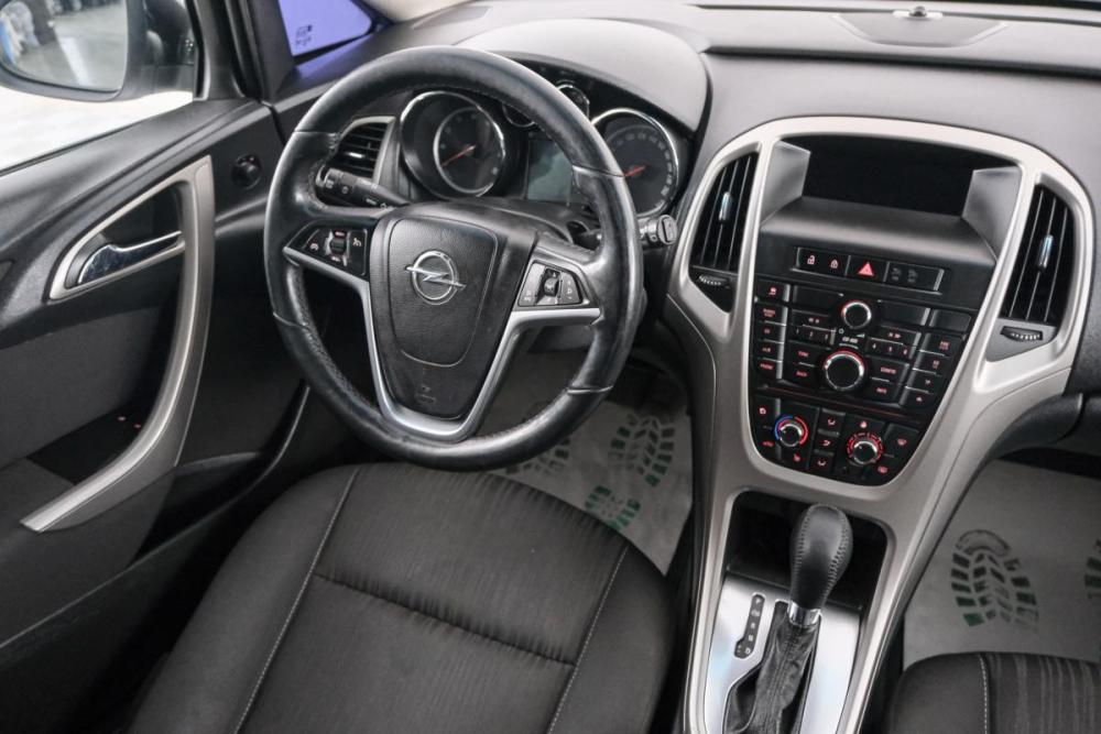 Opel Astra J Красноярск  - изображение 10