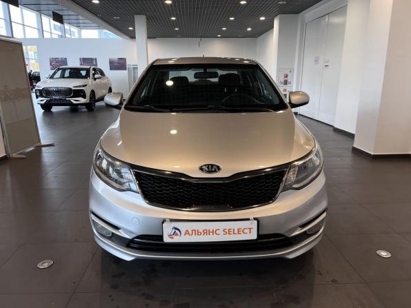 Kia Rio III с пробегом 2015 года, цена 900 000 рублей, 150032 км, седан, Автокод Объявления