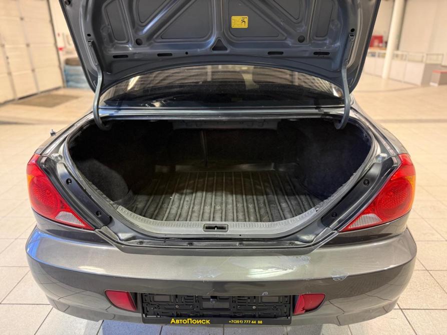 Kia Spectra I Рестайлинг 2 Челябинск  - изображение 14