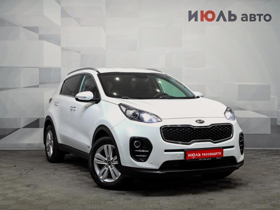 Kia Sportage IV Екатеринбург  - изображение 3