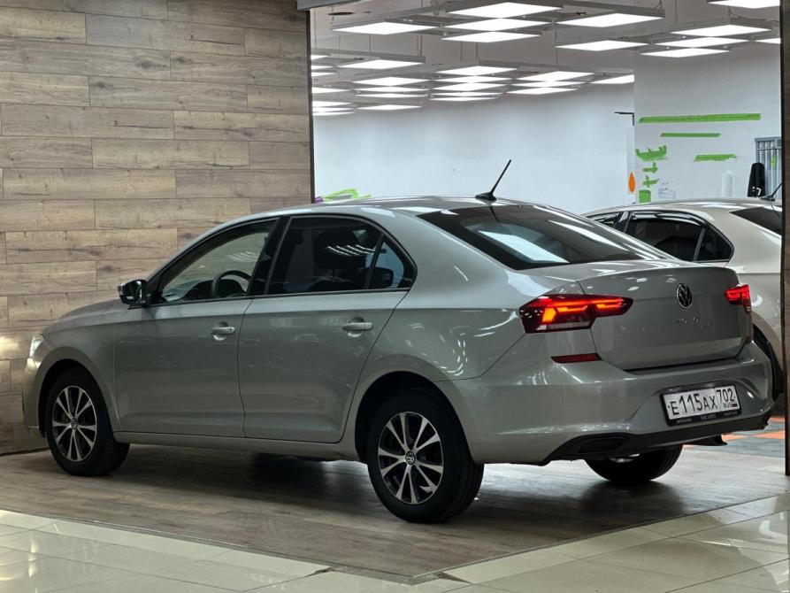Volkswagen Polo V Рестайлинг Уфа  - изображение 23