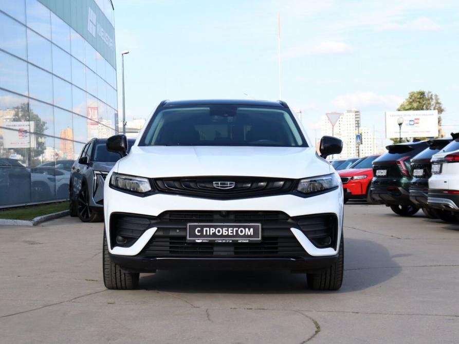 Geely Tugella I Самара  - изображение 2