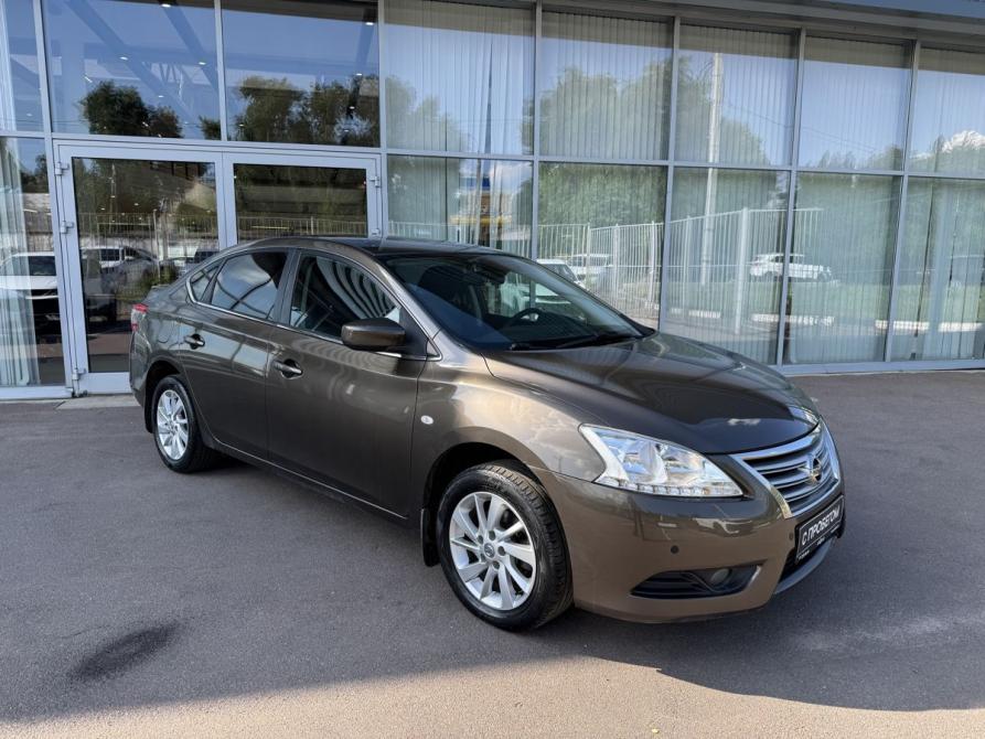 Nissan Sentra VII (B17) Воронеж  - изображение 3