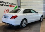 Mercedes-Benz C-Класс IV (W205) Москва  - изображение 30