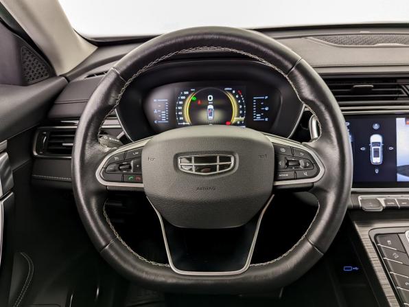 Geely Atlas Pro с пробегом 2023 года, цена 2 150 000 рублей, 13229 км, внедорожник, Автокод Объявления