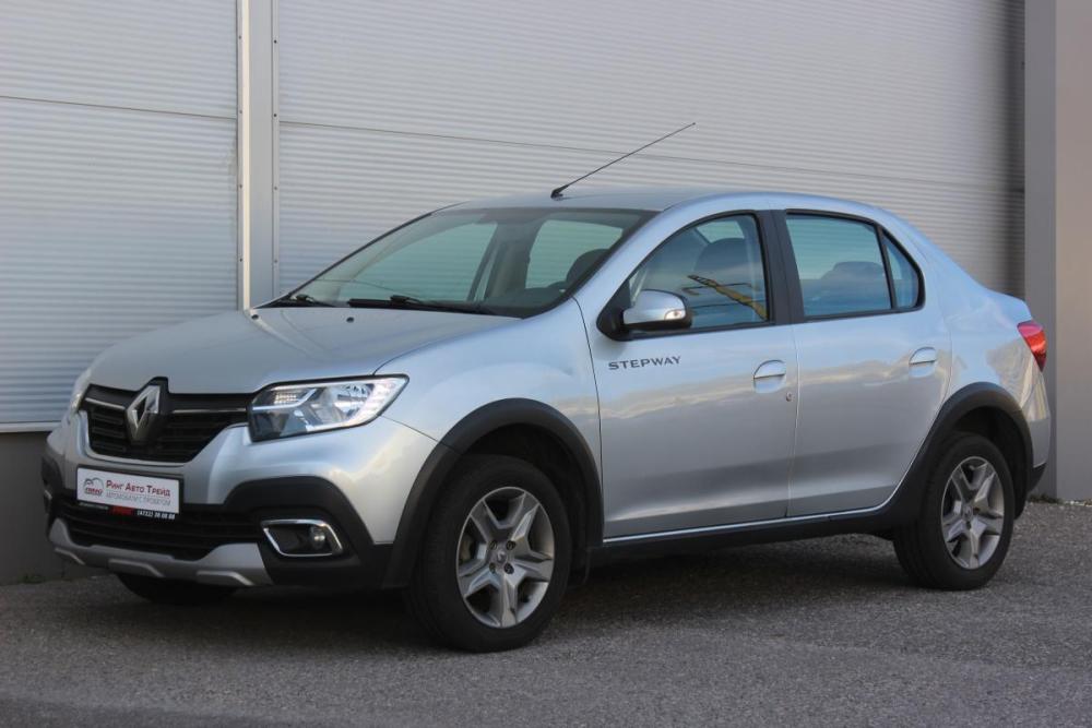Renault Logan II Рестайлинг Белгород  - изображение 5