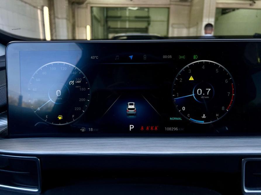 Chery Tiggo 8 Pro Max I Волгоград  - изображение 7