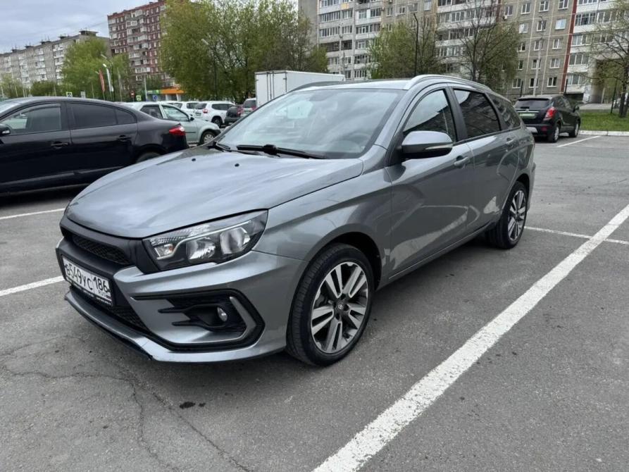 Lada (ВАЗ) Vesta I Пермь  - изображение 1