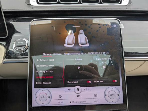 Mercedes-Benz S-Класс VII (W223) с пробегом 2021 года, цена 9 957 000 рублей, 30601 км, седан, Автокод Объявления