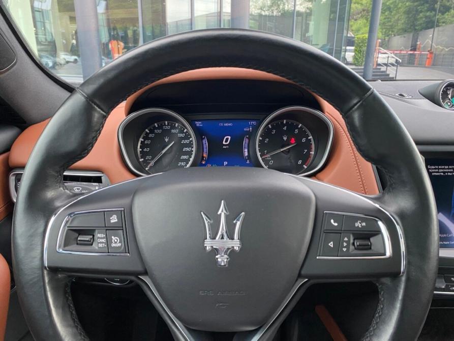 Maserati Levante I Сочи  - изображение 24