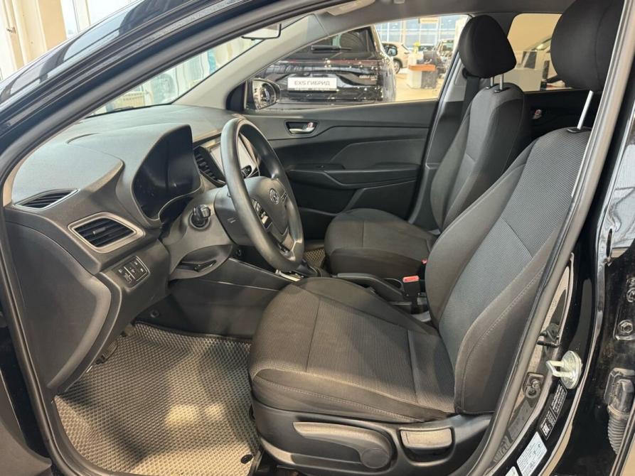 Hyundai Solaris II Москва  - изображение 9