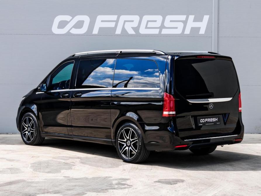 Mercedes-Benz V-Класс III (W447) Рестайлинг Краснодар  - изображение 2