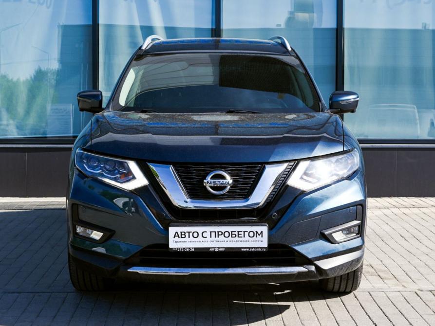Nissan X-Trail III Рестайлинг Екатеринбург  - изображение 8